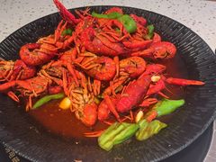 -沪小胖·小龙虾·蓝龙王(八佰伴店)