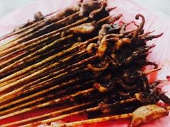 -十里铺铁板鱿鱼