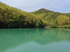 -会稽山峡洞漂流-上青古道