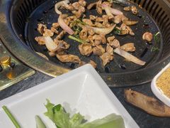 -杨记齐齐哈尔烤肉(五莲路店)