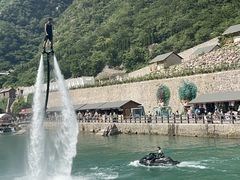 -河南宝泉旅游区