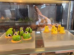 -嘉定凯悦·咖啡厅