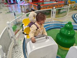 -莫莉幻想儿童乐园(苏州新区永旺店)
