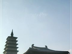-正定古城-开元寺