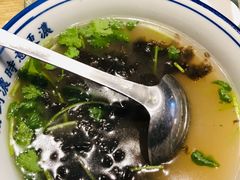 -食欲老院子荆芥疙瘩汤(经五路店)