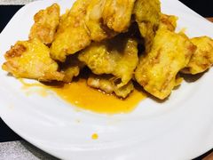 -蒙古人烤羊大师·绿野餐厅(工农大路店)