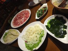 -宝泉铜锅·涮羊肉(解放东路店)