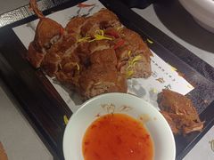 -姑苏家宴·苏帮菜·松鼠桂鱼(苏州总店)