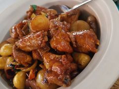 四杯鸡-味妙顺德厨房(绿地缤纷城店)