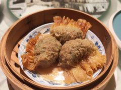-广州花园酒店荔湾亭·地道点心·粤式饮茶