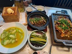 -绿茶餐厅(龙湖杭州金沙天街店)