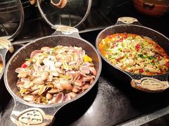 -圣丰索菲特·2 On 988 Café 自助餐厅