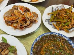 -小铜锣湾海鲜家常菜馆(河西店)