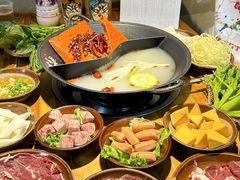 -阳阳老火锅(小南门店)
