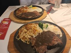 -豪享来中西餐厅(隆昌店)