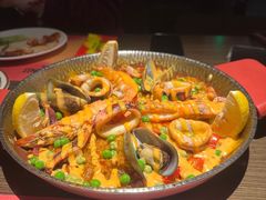 -ZAFFERANO西班牙海鲜饭(上海首店)