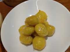 拔丝香蕉-包小笼·金牌汤包(中山路店)