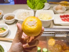-海底捞火锅(奥体南路店)