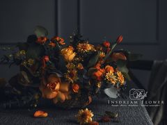 -INSDREAM FLOWER 鲜花预定·花艺培训
