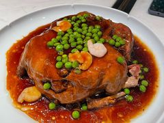 拆骨八宝鸭-绿波廊(豫园店)