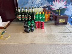 -湛山花园酒店-自助餐厅