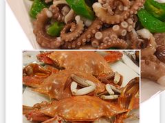 -万宝海鲜舫(劳动公园店)