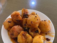 -鸡西大冷面海鲜烧烤涮(常营店)