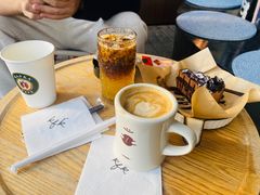 -KAFKA·卡夫卡咖啡(文林店)