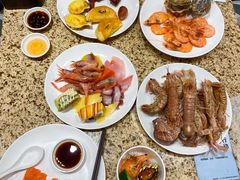 -禾斗海鲜自助(市南银座店)