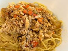 蟹粉捞面-蟹盛(上海白玉兰广场店)