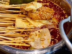 -肖四女乐山跷脚牛肉(南汇大学城生活广场店)