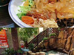 大院拉皮-东北大院·东北菜(三台子店)
