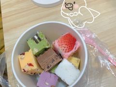 厚切炒酸奶-白色日记·手作酸奶(麦凯乐店)