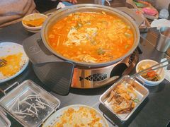 -师烤·豆花烤鱼(广州荔湾扬韬广场店)