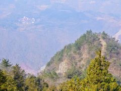 -天姥山