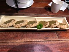 -绿茶餐厅(华联万柳店)