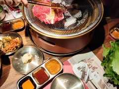 -西塔老太太泥炉烤肉(万柳华联店)