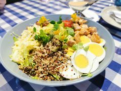 牛油果鸡肉沙拉-彼德西餐厅(凯德广场新南店)