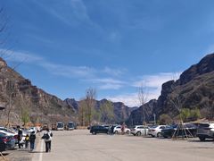 -十渡东湖港风景区