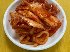 小菜-屋里家延边朝鲜族冷面(南园店)