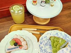 -花间烘焙BLossom Bakery