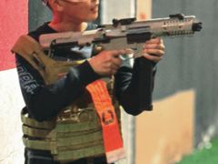 -兵魂·室内真人CS枪战俱乐部·团建·军事轰趴馆