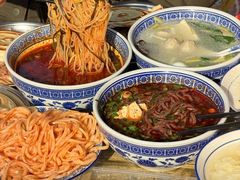 -樊记腊汁肉(竹笆市总店)