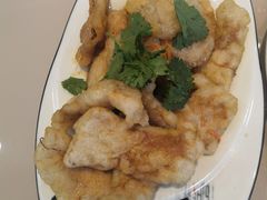 -老码头黑皮肘子锅包肉(文政街店)
