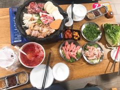 -金哲烤牛肠(海甸岛总店)