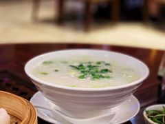 生菜鱼片粥-顺德人家食府(黄金广场店)