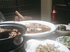 -呷湘厨·鱼汤捞饭·剁椒鱼头·辣椒炒肉(国家会展中心店)