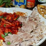 陈小春打卡过的釜山料理店我去了