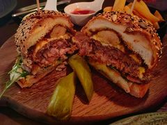 -恰餐厅及酒吧CHAR Bar & Grill(北京三里屯洲际店)