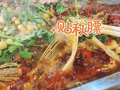 -江湖万州烤鱼(王子美食城)